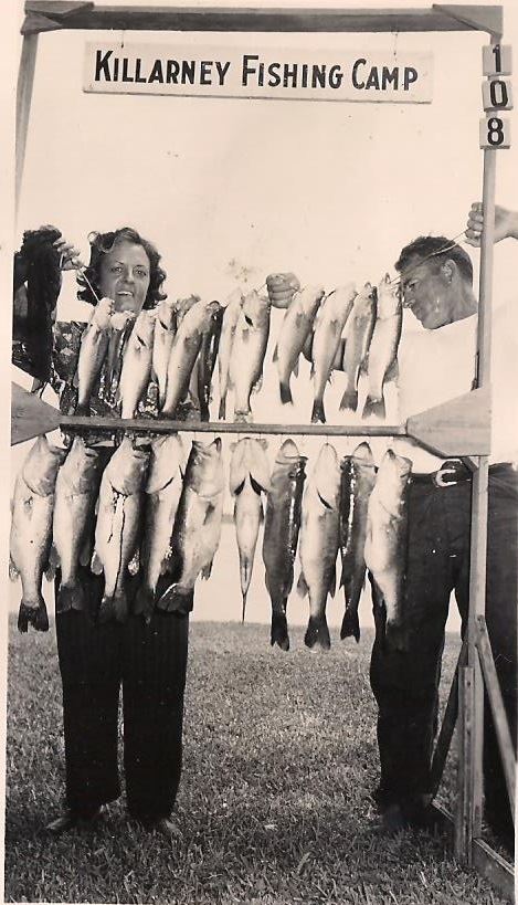 Photo Historic Killarney Fishing Camp
