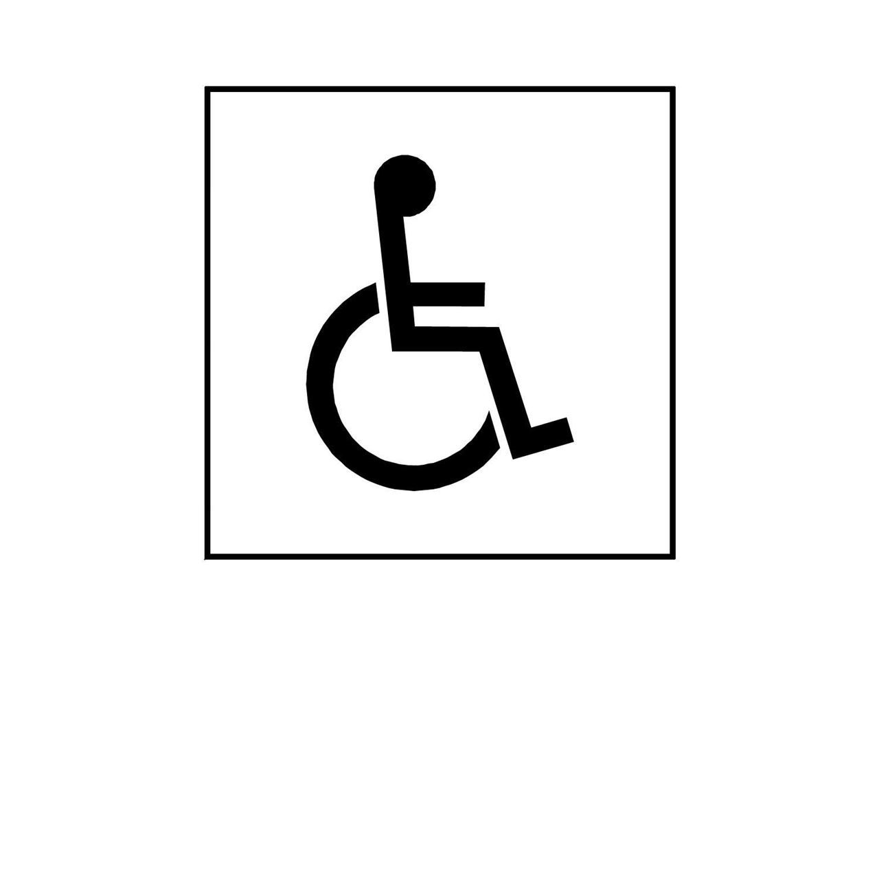 Clipart Wheelcahir Accessible
